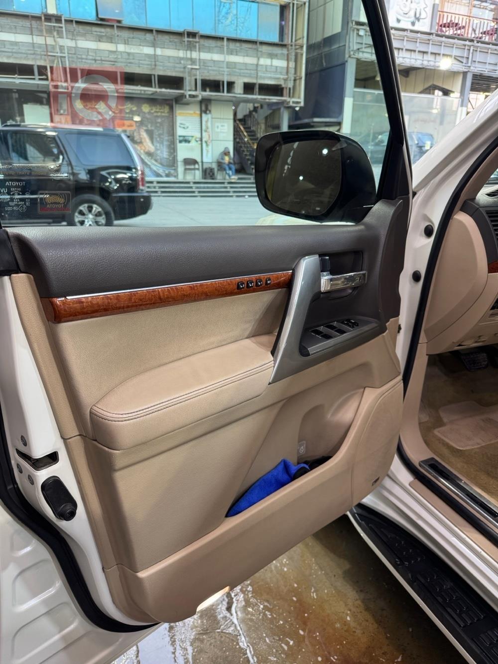 تويوتا لاندكروزر